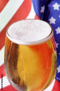 Red, White & Brew. Cheers to Independence Day