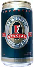 Review – Fosters Special Bitter