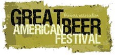 The Great American Beer Festival is Back!