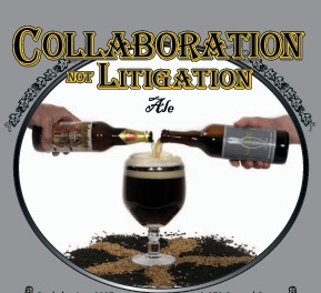 Collaboration Not Litigation Ale