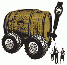 Deschutes Brewery Woody