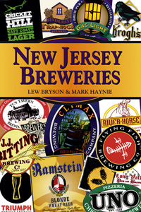 Meet the authors of "New Jersey Breweries" at Flying Fish