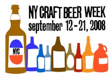 NY City Craft Beer Week