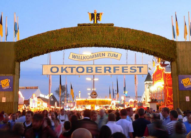 Oktoberfest: The largest party in the world