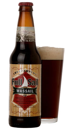 Full Sail Brewing - Wassail Ale Pint