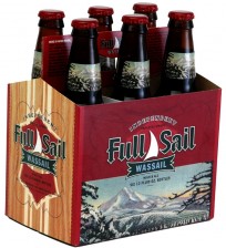 Full Sail Brewing - Wassail Ale Six Pack