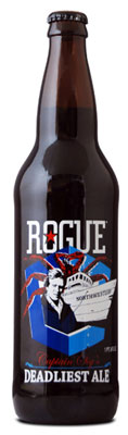 Rogue Presents – Captain Sig’s Deadliest Ale