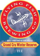 Flying Fish - Grand Cru Winter Reserve