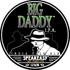 Review – Speakeasy Big Daddy IPA