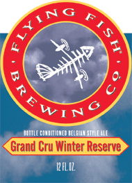 Review – Flying Fish Grand Cru Winter Reserve
