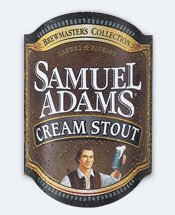 Samuel Adams - Cream Stout