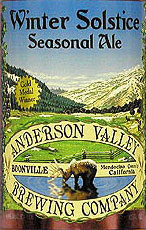 Anderson Valley - Winter Solstice