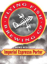 Flying Fish - Imperial Espresso Porter