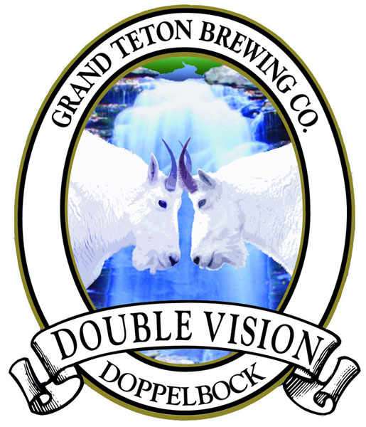 Grand Teton Brewing - Double Vision Doppelbock