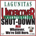 Undercover Investigation Shut Down Ale