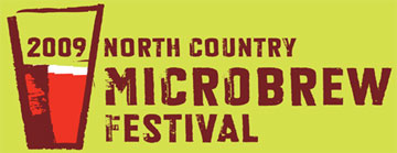 2009 North Country Microbrew Festival