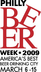 Philly Beer Week 2009