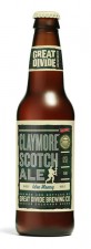 Great Divide - 09 Claymore Scotch Ale - Bottle