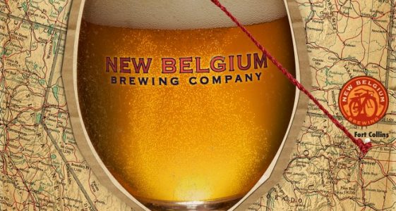 New Belgium Trippel IPA
