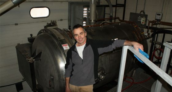 Wachusett Brewing - Dave Howard