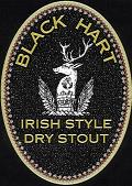 North Coast Black Hart Irish Style Dry Stout
