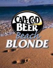 Cape Cod Beer - Beach Blonde