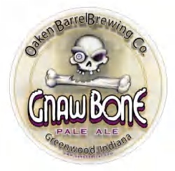 Oaken Barrel Gnaw Bone