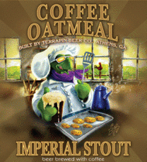 Terrapin Coffee Oatmeal Imperial Stout