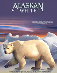 Alaskan White Label