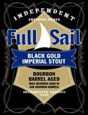 Full Sail Black Gold Imperial Stout