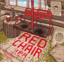 Deschutes Brewery Releases Red Chair Ipa