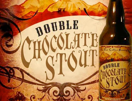 Fort Collins Brewery Double Chocolate Stout