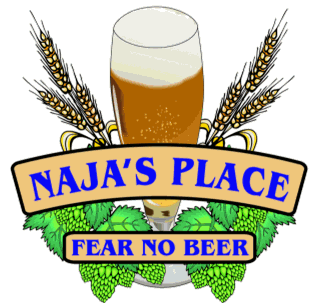 LA Beer Week – Naja’s Place Events