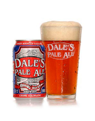 Dale’s Pale Ale Named One Of “America’s Hottest Brands” By Advertising Age