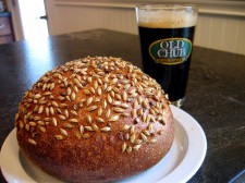 Oskar Blues - Old Chub Beer Bread