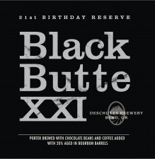 Black Butte XXI