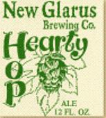 New Glarus Hearty Hop