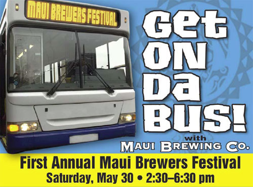 Maui Brewers Fest 2009