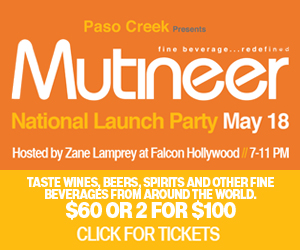 Mutineer Launch Party