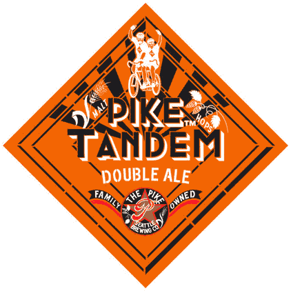 Pike Brewing Tandem Double Ale