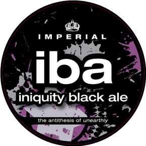 Southern Tier Iniquity Black Ale