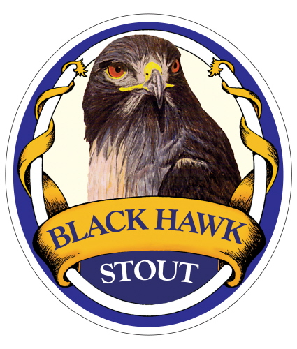 Mendocino Black Hawk Stout