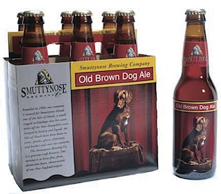 SmuttyNose Old Brown Dog