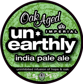 Southern Tier UnEarthly India Pale Ale