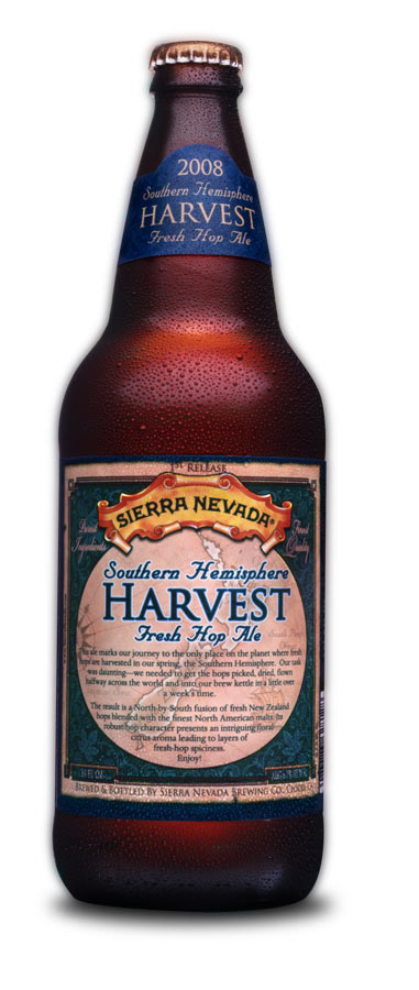 Sierra Nevada Southern Hemisphere Fresh Hop Ale