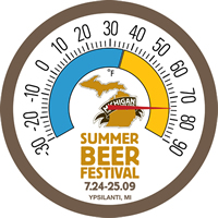 Michigan Brewers Guild 12th Annual Summer Beer Festival