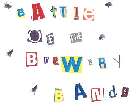 Battle of the Brewery Bands