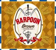 Harpoon Brown 