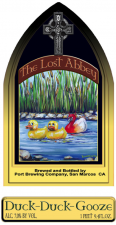 Lost Abbey Duck Duck Gooze