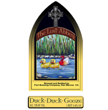Duck Duck Gooze Headline